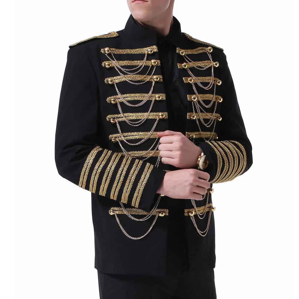 2 Piece Black Luxury Suit Slim Fit Stylish Suit for Men - Formal Business Attire, Wedding & Special Occasions