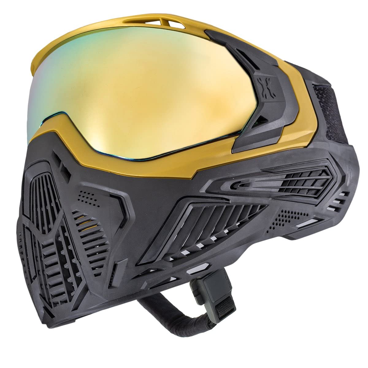 HK Army SLR Paintball & Airsoft Mask - Thermal Anti-Fog HD Lens System for Clear Vision | Perfect for Outdoor Games & Tactical Training