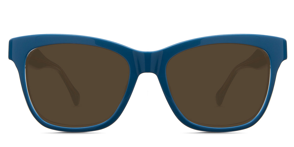 Nyla Women's Prescription Sunglasses - UV Protection, Polarized Lenses for Driving, Outdoor & Fashion Use