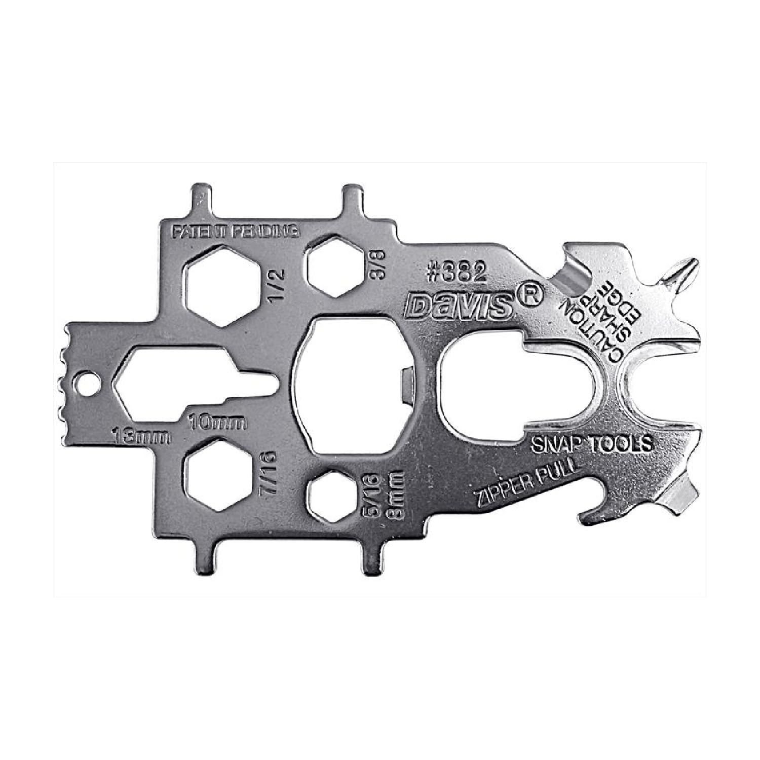 Davis Snap Tool Multi-Key - Professional Lock Installation & Removal Tool for Locksmiths - Perfect for Home Security, Door Lock Repair, and DIY Projects