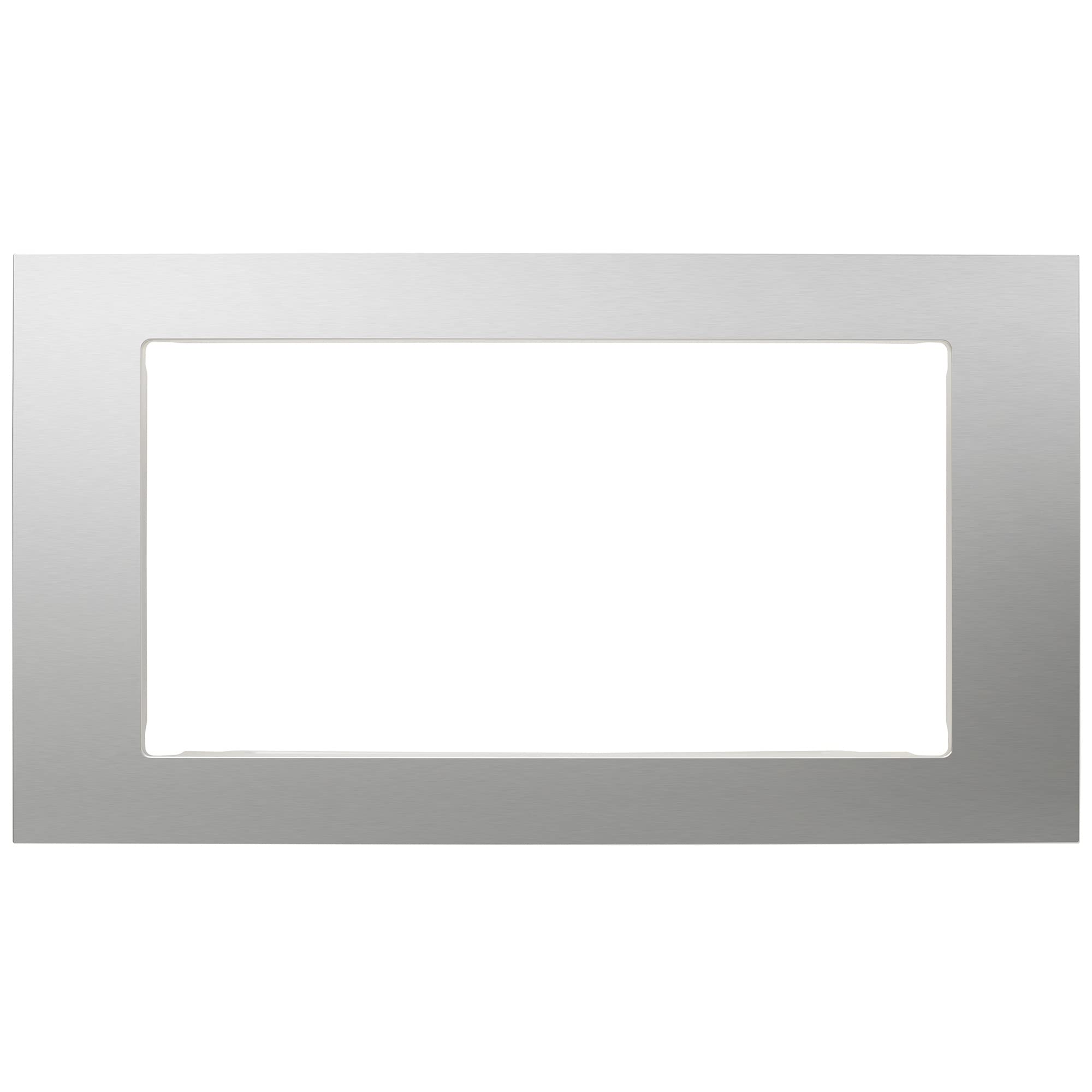 Panasonic NN-TK73LSS 30-Inch Stainless Steel Trim Kit for 1.6 cu ft Microwave Ovens - Perfect for Built-In Installation in Modern Kitchens