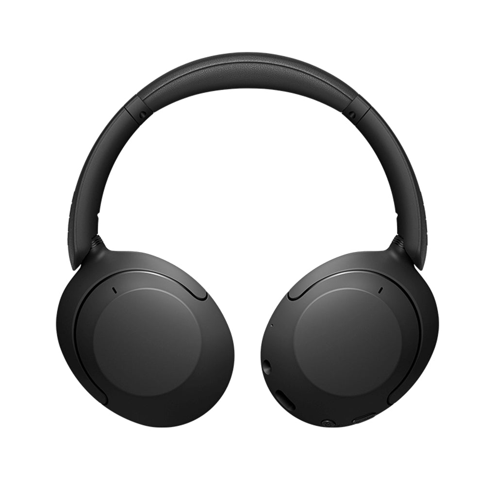 Sony WH-XB910N Extra Bass Wireless Noise Canceling Headphones - Over-Ear Bluetooth Headset with Mic for Travel, Work & Music Lovers (Discontinued Model)