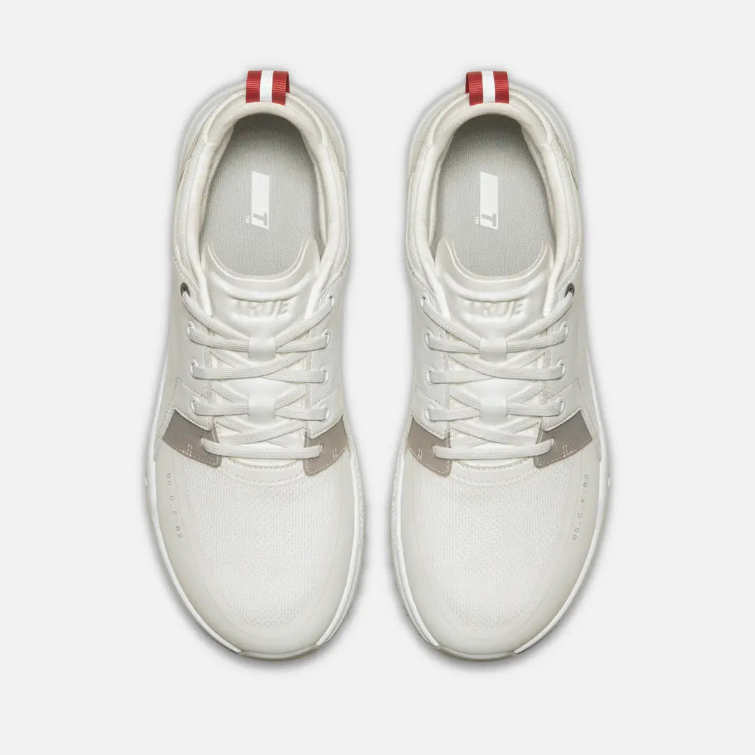Original True OG Cush Comfortable Sneakers for Men & Women - Perfect for Running, Walking & Casual Wear