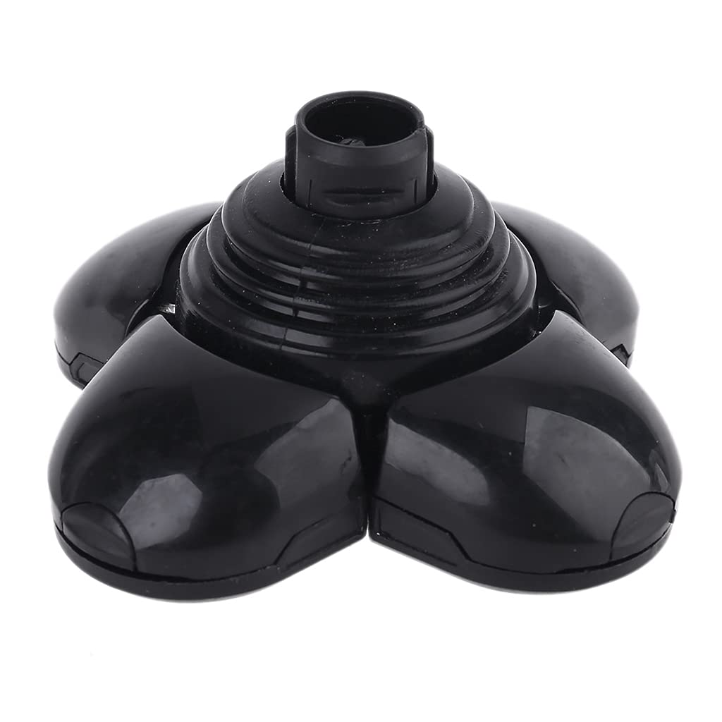 Electric Shaver Replacement Heads - 5-Blade Replacement Razor Heads for Electric Shavers - Perfect for Men's Grooming & Travel Shaving Accessories