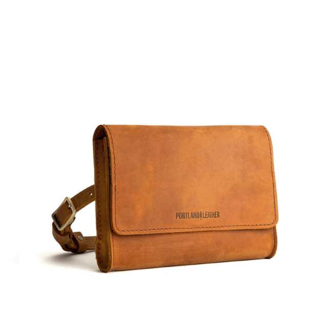 Stylish Basic Belt Bag for Men & Women - Adjustable Waist Pack for Running, Travel & Outdoor Activities