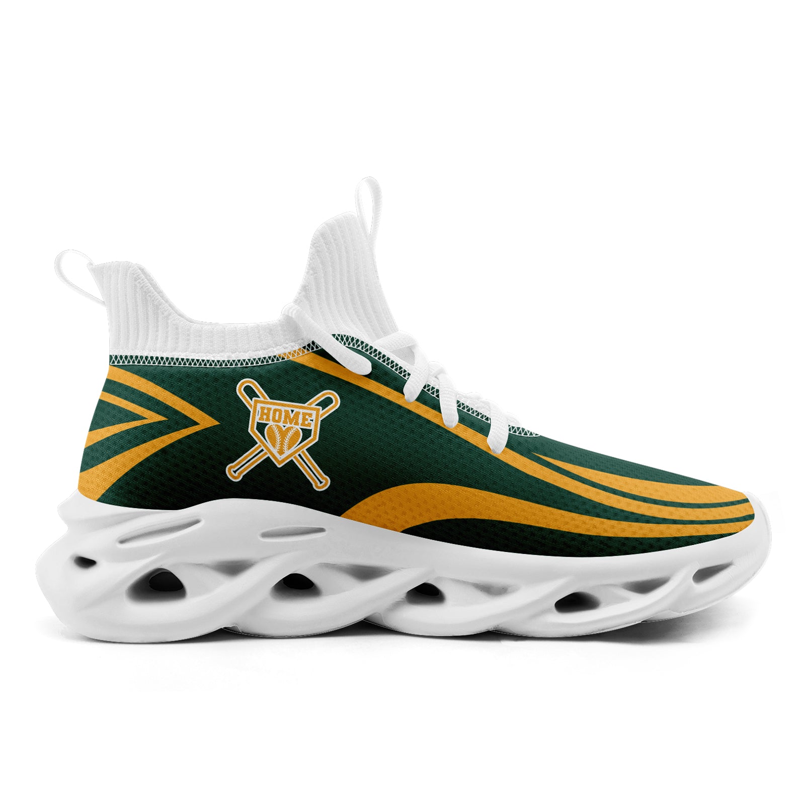 Custom MaxSoul Shoes & Hat Combo - Personalized Matching Set for Men & Women - Perfect for Running, Gym Workouts & Streetwear Fashion