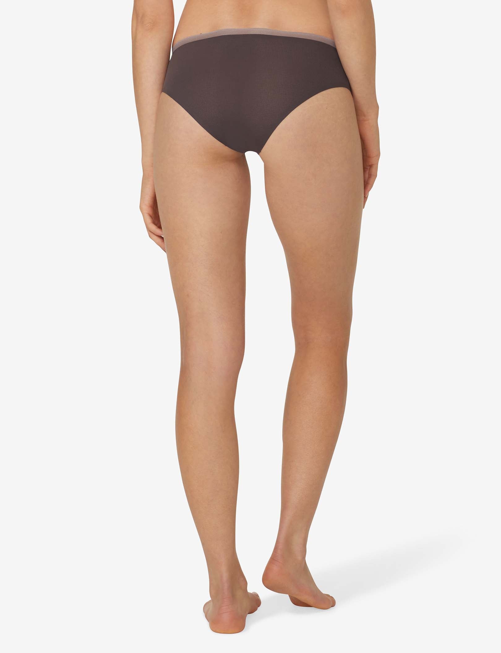 Women's Air Cheeky Underwear - Breathable & Comfortable Panties for Everyday Wear - Perfect for Yoga, Gym & Lounge
