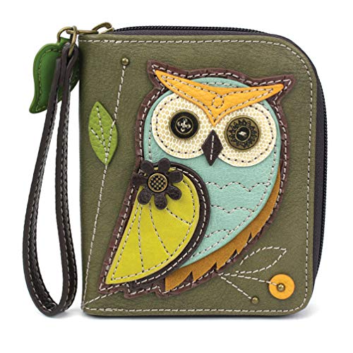 Owl-A - Olive