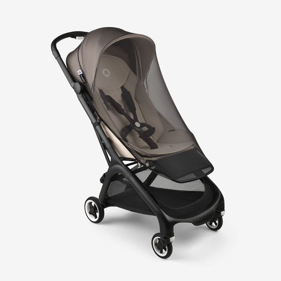 Bugaboo Butterfly & Dragonfly Stroller Mosquito Net - Lightweight & Breathable Protection for Baby - Perfect for Outdoor Walks, Park Visits, and Travel