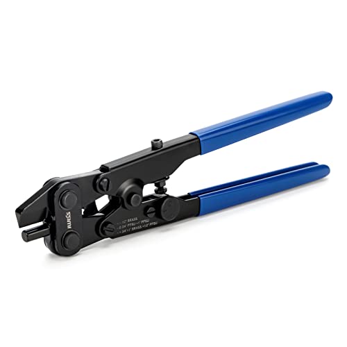 Copper Ring Removal Tool for PEX Pipe - ASTM F1807 Compatible with 1/2