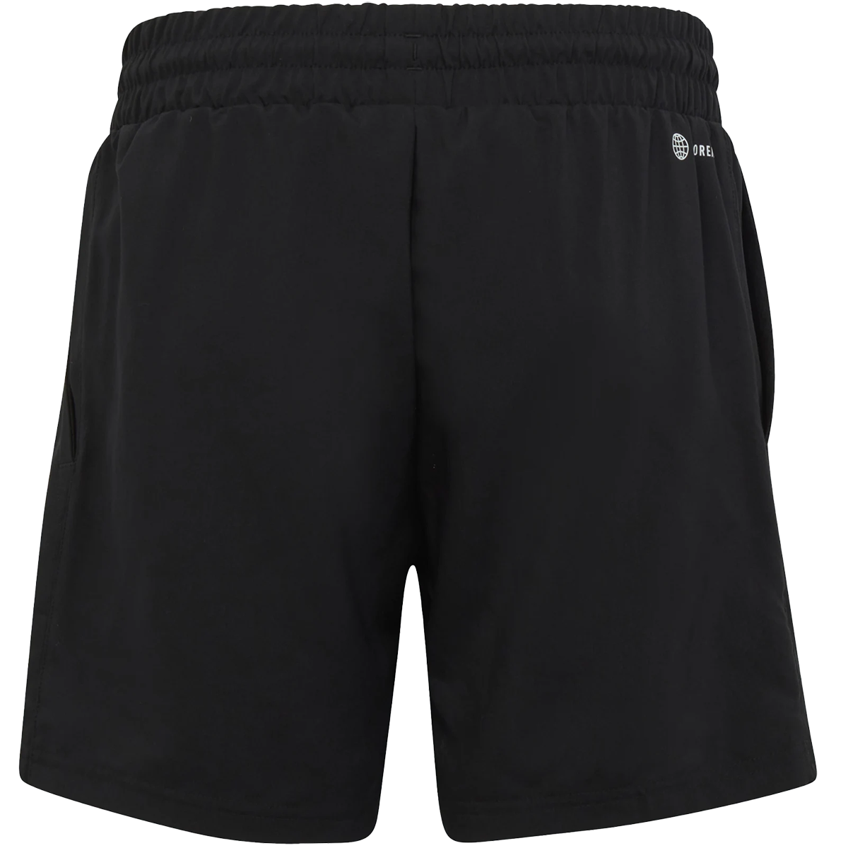**Boys' 3-Stripe Athletic Shorts - Comfortable Cotton Gym Shorts for Kids - Perfect for Running, Soccer & Casual Wear**