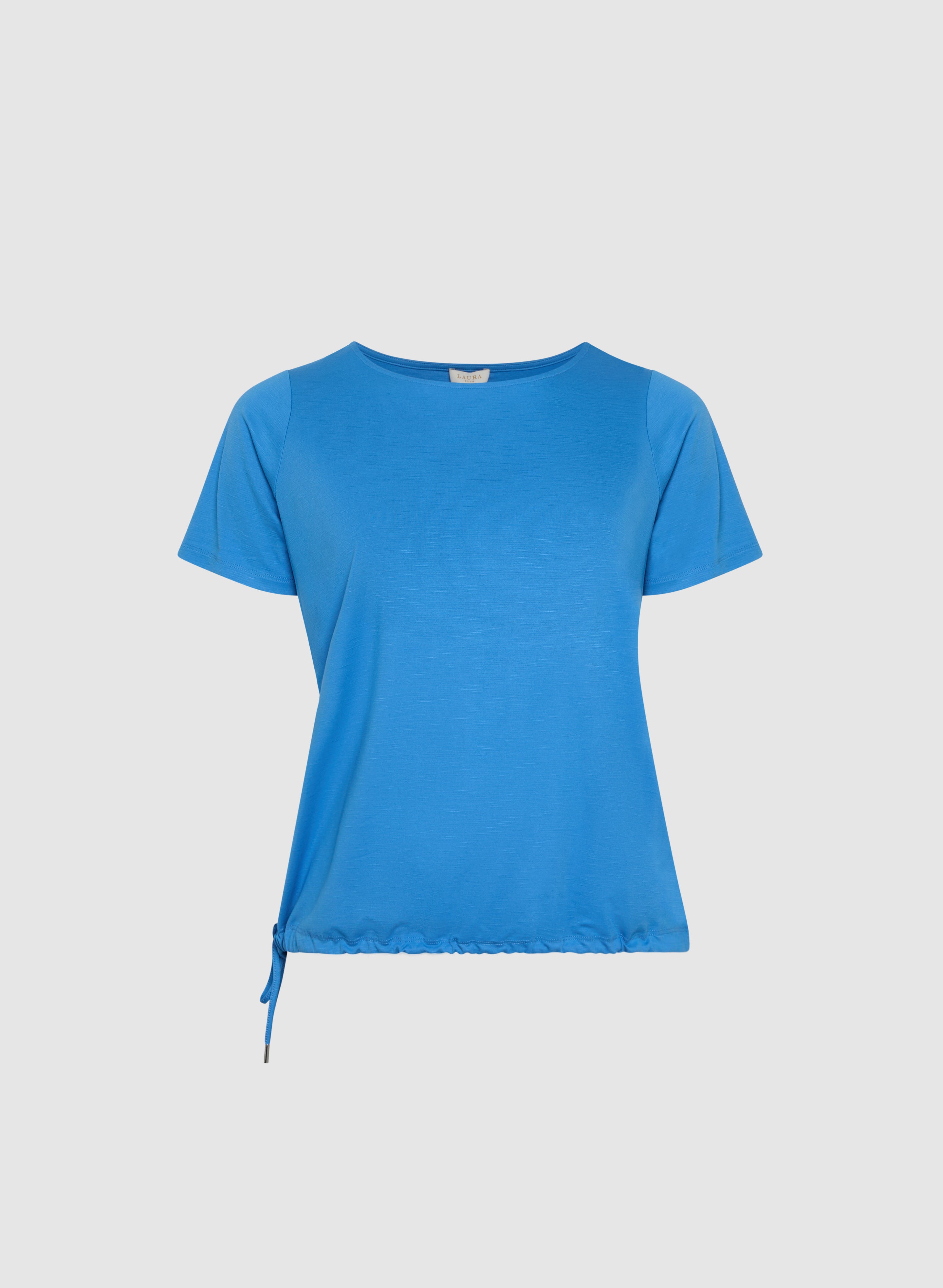 Stylish Drawstring Detail T-Shirt for Men & Women | Trendy Casual Tee for Everyday Wear, Gym, and Outings