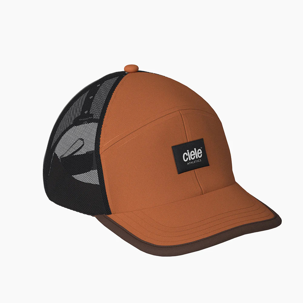 Ciele Running Hat for Men & Women - Lightweight Breathable Performance Cap for Jogging, Hiking & Outdoor Sports - UV Protection & Moisture-Wicking Technology