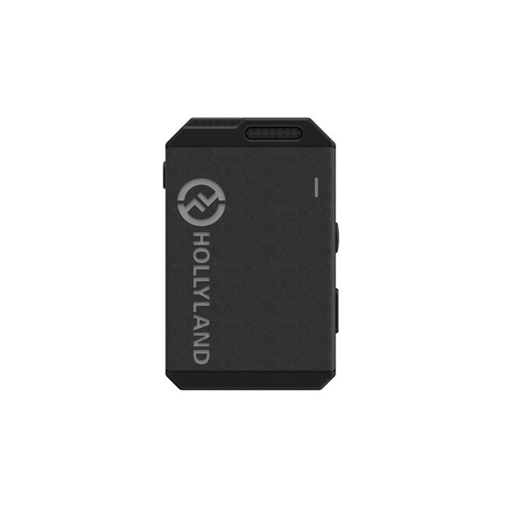 Lark Max All-in-One Wireless Microphone System with 2 Lavalier Mics - Professional-Grade Audio for YouTube, Vlogging, Podcasting & Live Streaming