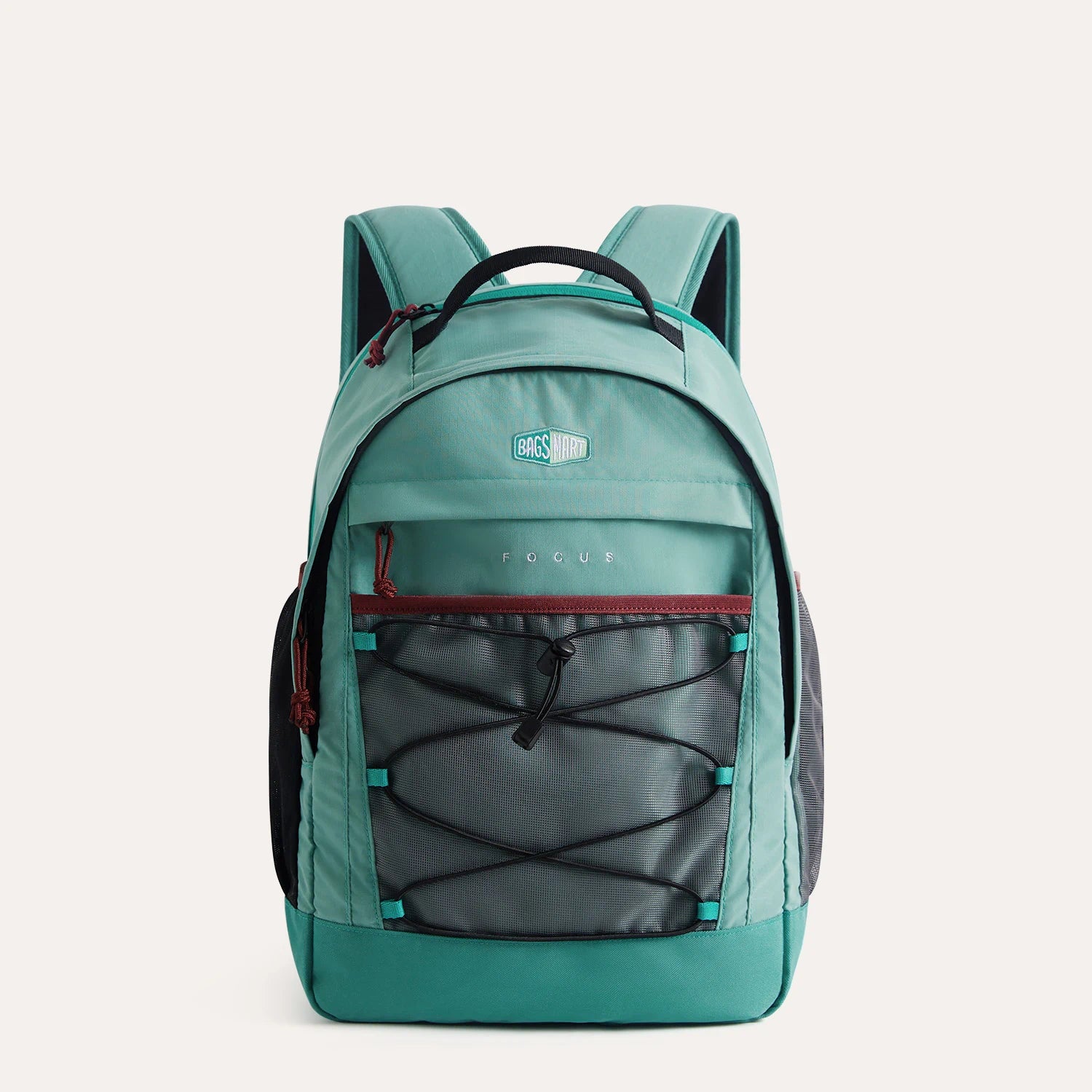15.6 Inch Laptop Backpack for Men & Women - Waterproof Travel Backpack with USB Charging Port - Perfect for Work, School, and Business Trips