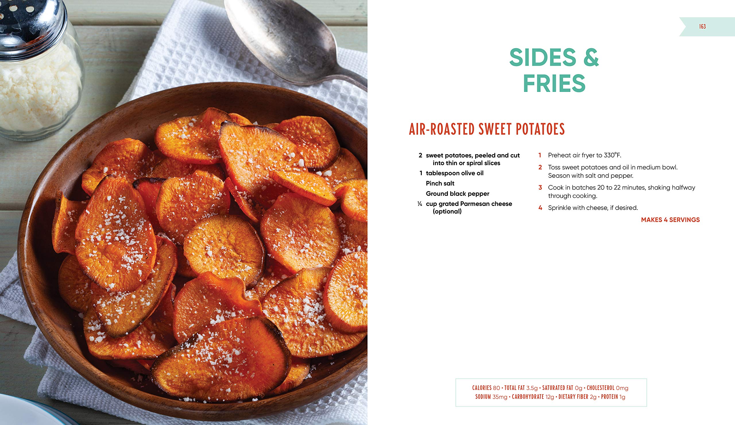 Healthy Air Fryer Recipes for Weight Loss & Heart Health - Easy Low Fat Cooking at Home