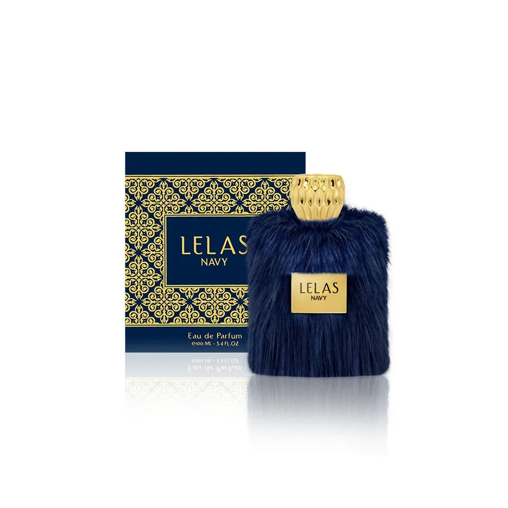 Navy Eau de Parfum 100ml for Men - Long Lasting Fragrance for Daily Wear, Office & Special Occasions