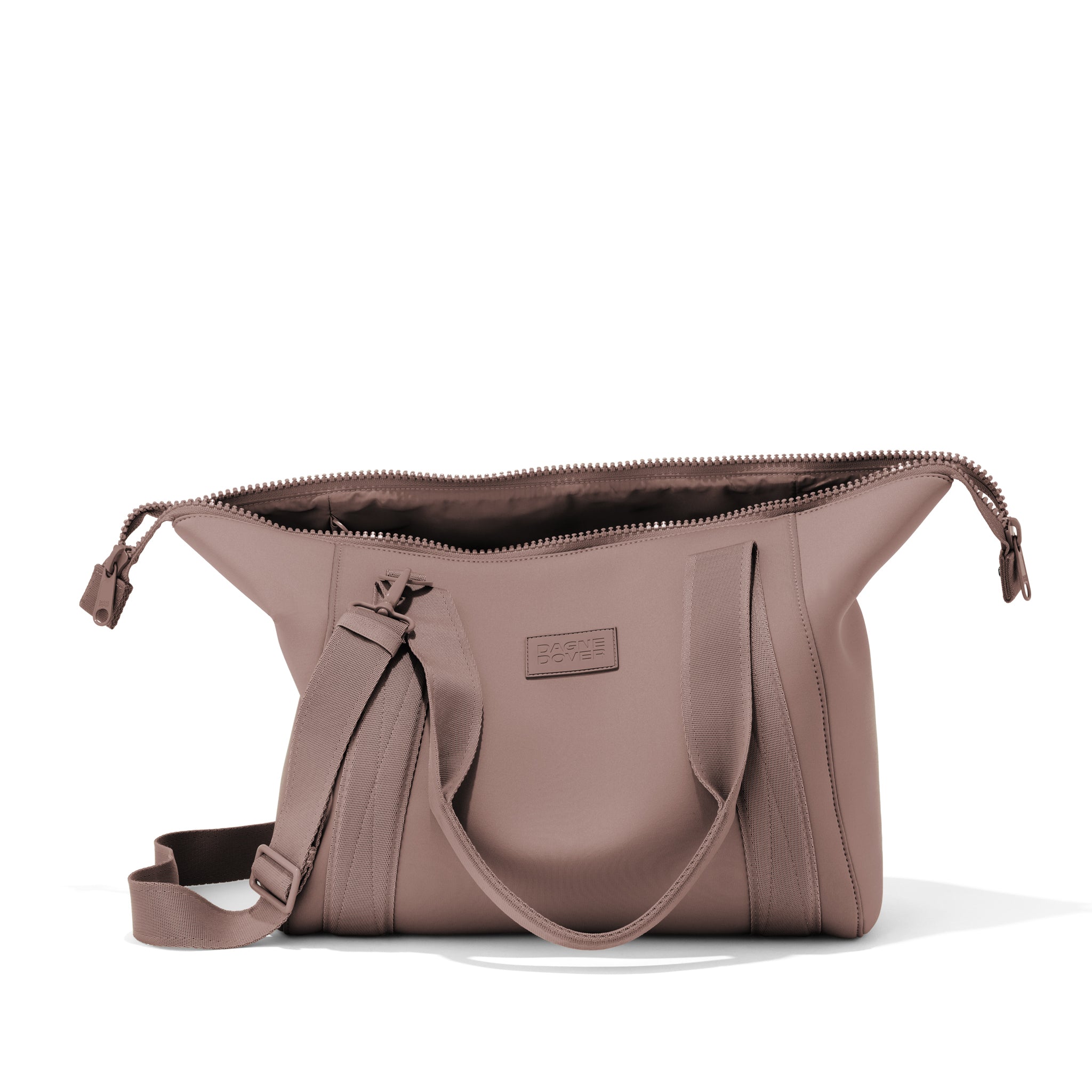 Dagne Dover Landon Carryall Medium Tote Bag for Women - Stylish & Spacious Work Bag, Travel Tote, Gym Bag & Everyday Purse - Perfect for Office, Commute & Weekend Getaways