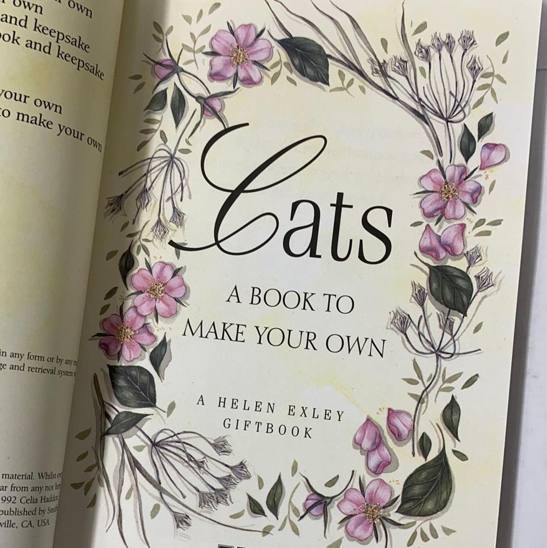 DIY Cat Coloring Book for Adults - Create Your Own Custom Cat Art | Relaxing & Creative Activity for Cat Lovers