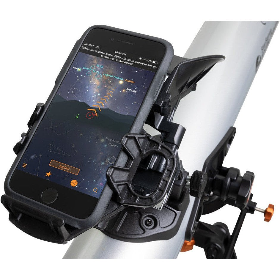 StarSense Explorer LT 70AZ Refractor Telescope with Smartphone App Control - Perfect for Stargazing, Astronomy Beginners & Outdoor Adventures