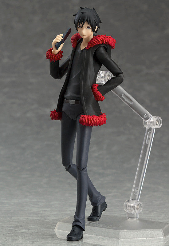 Figma SP 073 Izaya Orihara Hachimenroppi Ver. Action Figure - Durarara!! x2 Anime Collectible for Fans & Display