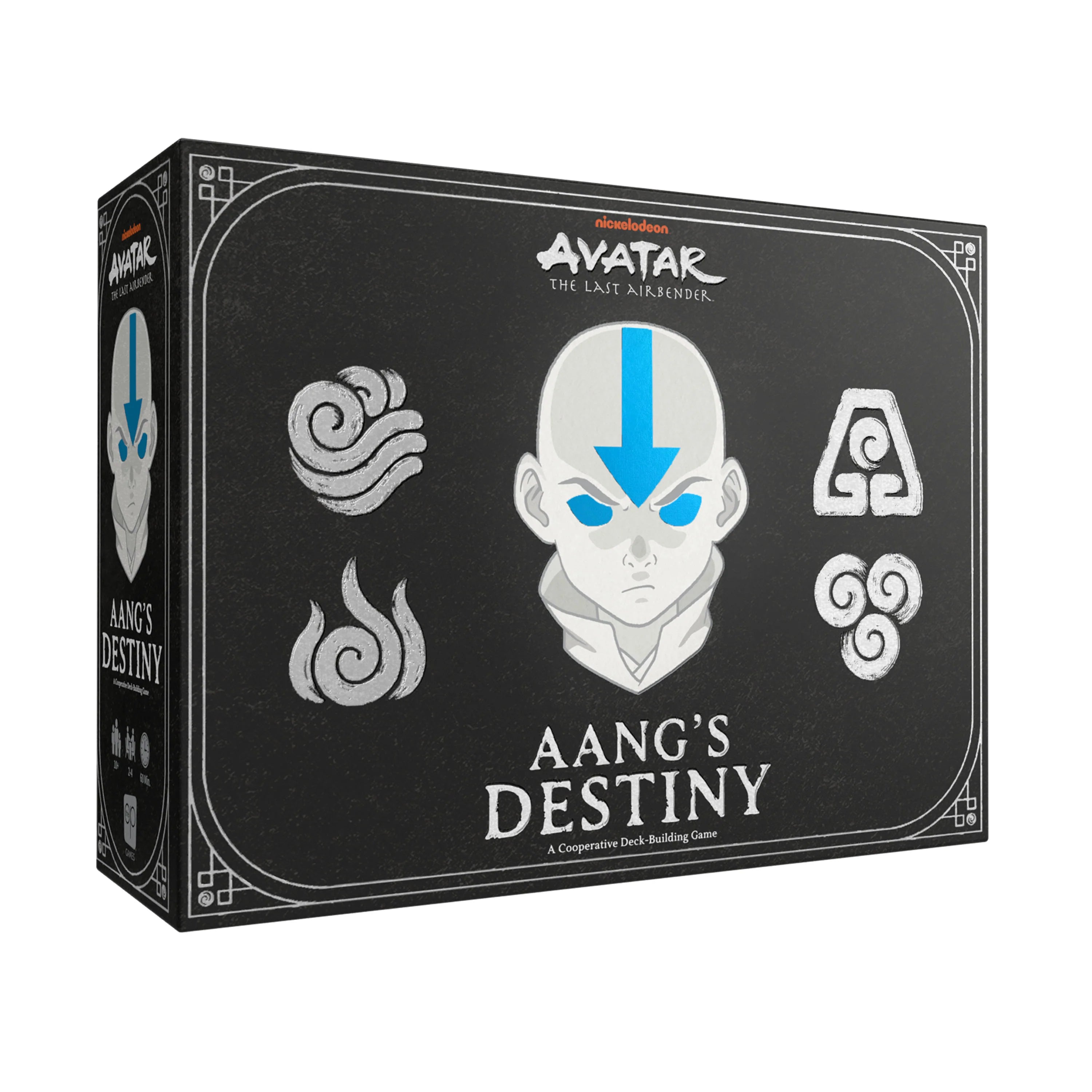Avatar: The Last Airbender Aang's Destiny - Official Collectible Action Figure for Fans & Collectors | Perfect for Display, Gifts, and Cosplay Accessories