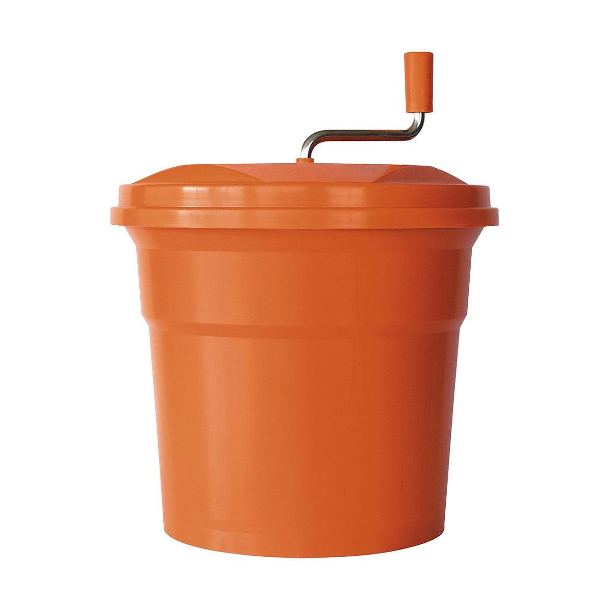 Dynamic SD 92 Manual Salad Spinner - 5 Gallon Large Capacity Kitchen Tool for Washing & Drying Greens, Vegetables, Fruits | Perfect for Restaurants, Home Cooking & Meal Prep