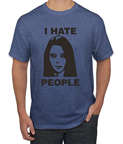 Vintage Heather Blue April