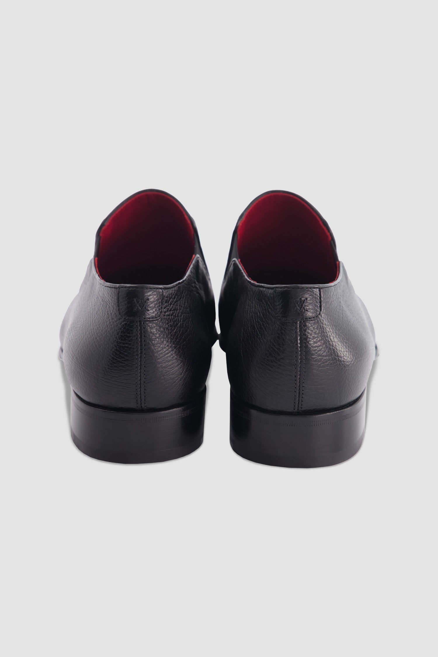 Artioli Lama Nero Croc Leather Dress Shoes for Men - Premium Italian Designer Formal & Business Attire - Perfect for Weddings, Office & Special Occasions
