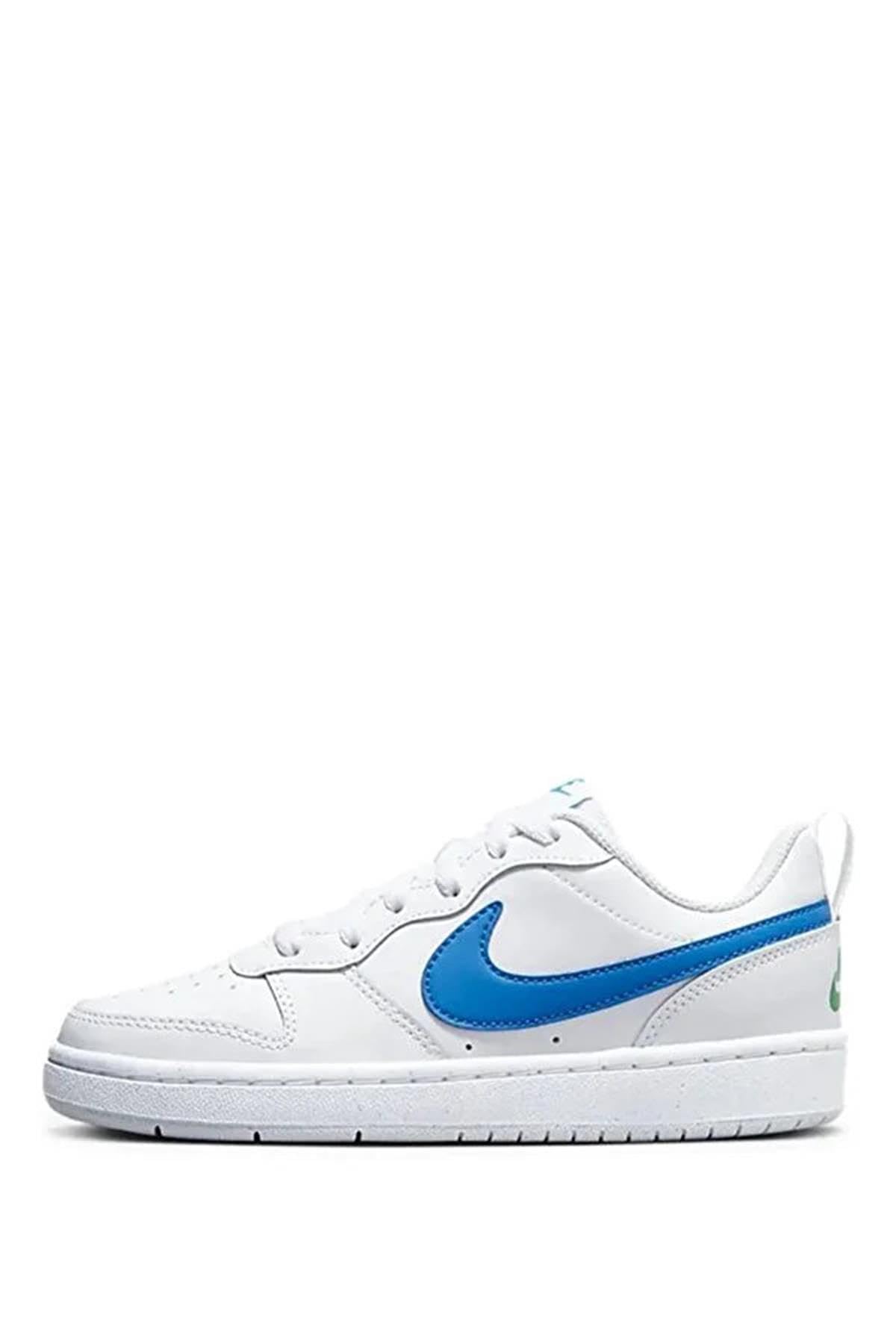 Nike Ebernon Low Basketball Shoes for Men - Lightweight & Durable Performance Sneakers for Indoor & Outdoor Courts, Training, and Casual Wear