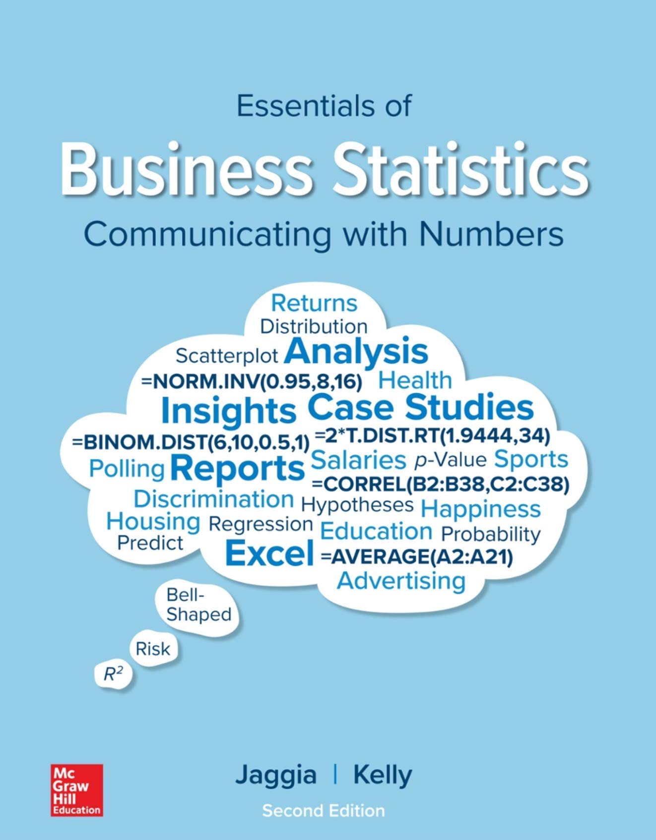 Essentials of Business Statistics Textbook - Data Analysis & Decision Making Guide for MBA Students & Professionals | Perfect for Business School Courses & Corporate Training