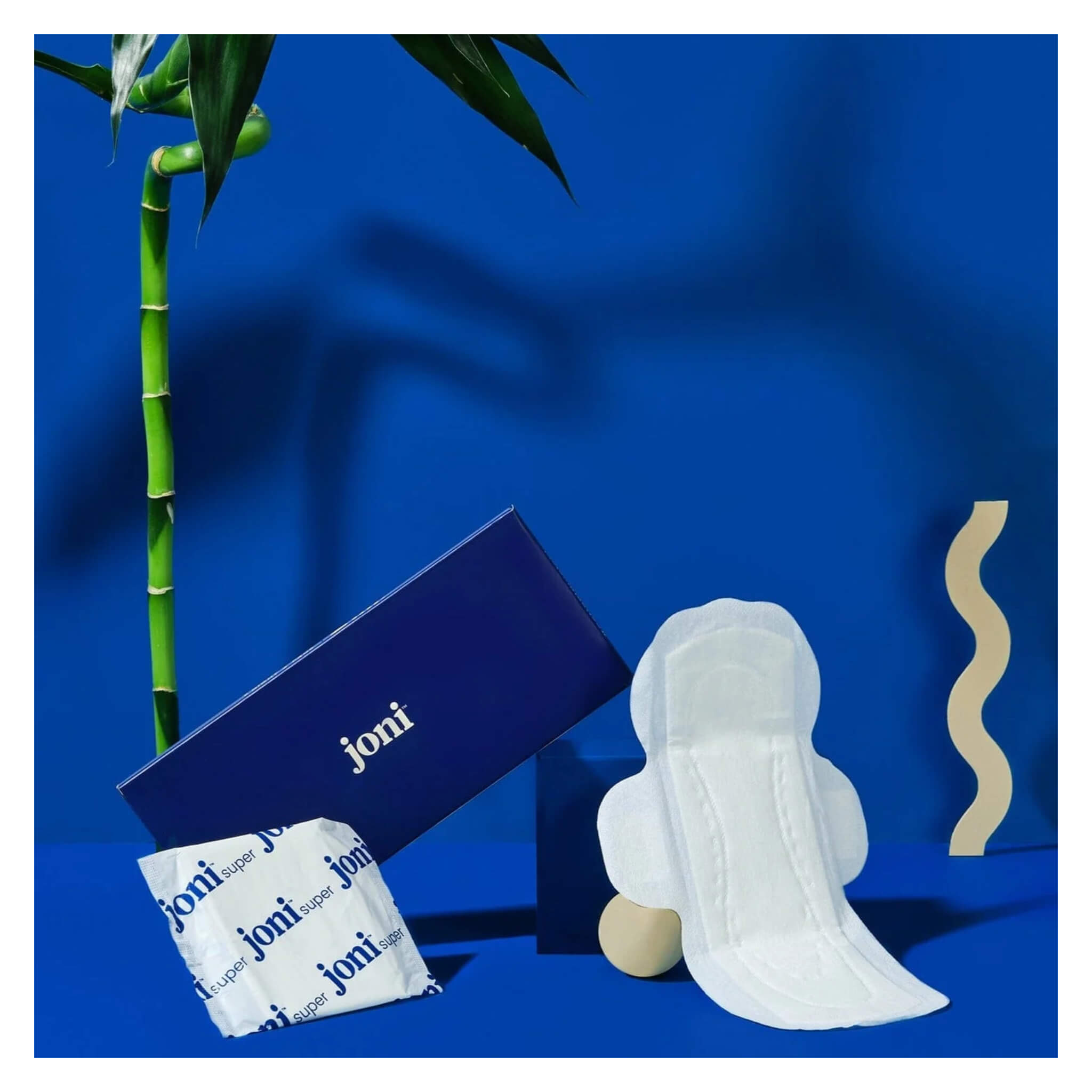 Eco-Friendly Bamboo Super Pads - Ultra Absorbent & Soft Reusable Sanitary Pads for Women | Perfect for Daily Use, Travel & Outdoor Activities