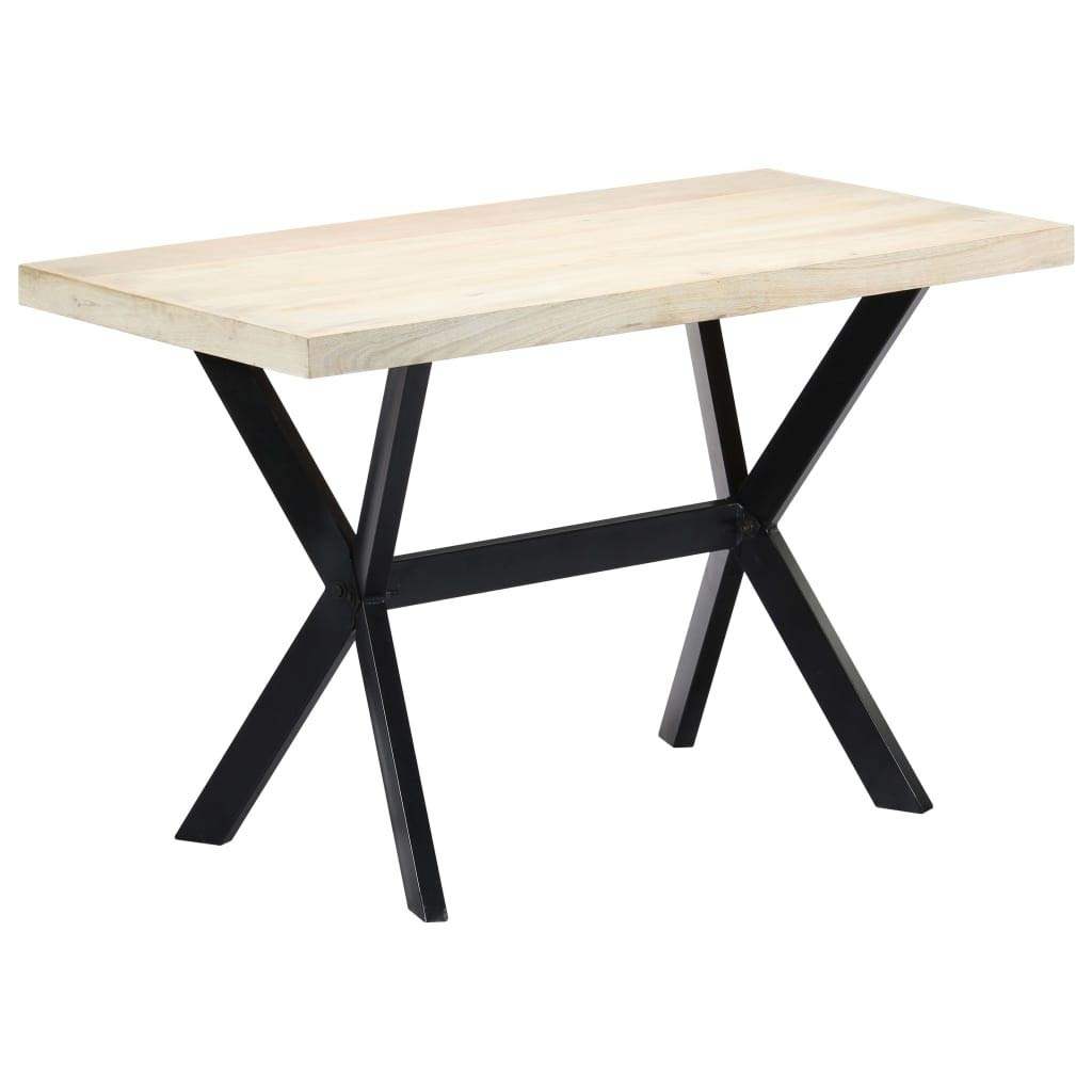 vidaXL 4-Person Dining Table - 47.2