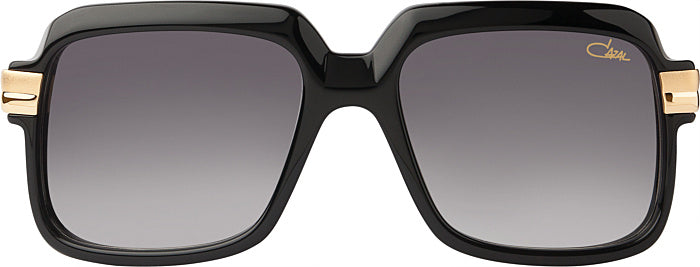 Cazal Legends Sun 607/3 Sunglasses - Retro Aviator Style with UV Protection for Men & Women - Perfect for Driving, Beach, and Outdoor Activities