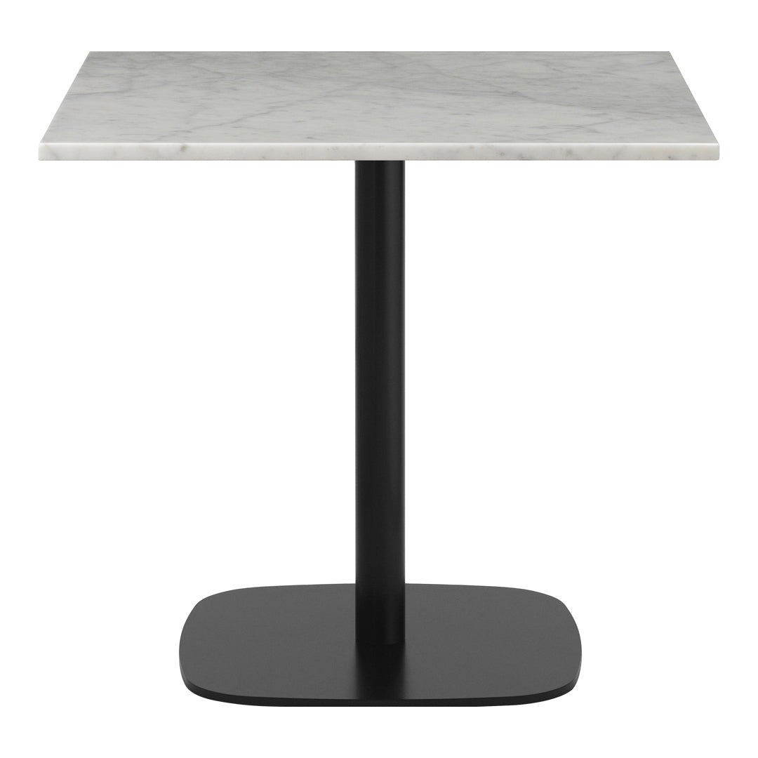 Legal Form Cafe Table - Solid Wood Modern Dining Table - Inspired by Normann Copenhagen - Perfect for Small Spaces, Coffee Shops & Home Dining