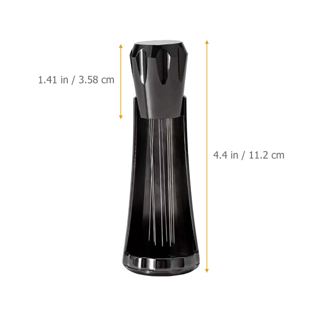iplusmile Espresso Coffee Distributor & Tamper - Aluminum Alloy Needle WDT Tool for Barista, Perfect for Espresso Machine Coffee Preparation & Home Brewing - Ideal for Coffee Shops, Cafes & Home Baristas