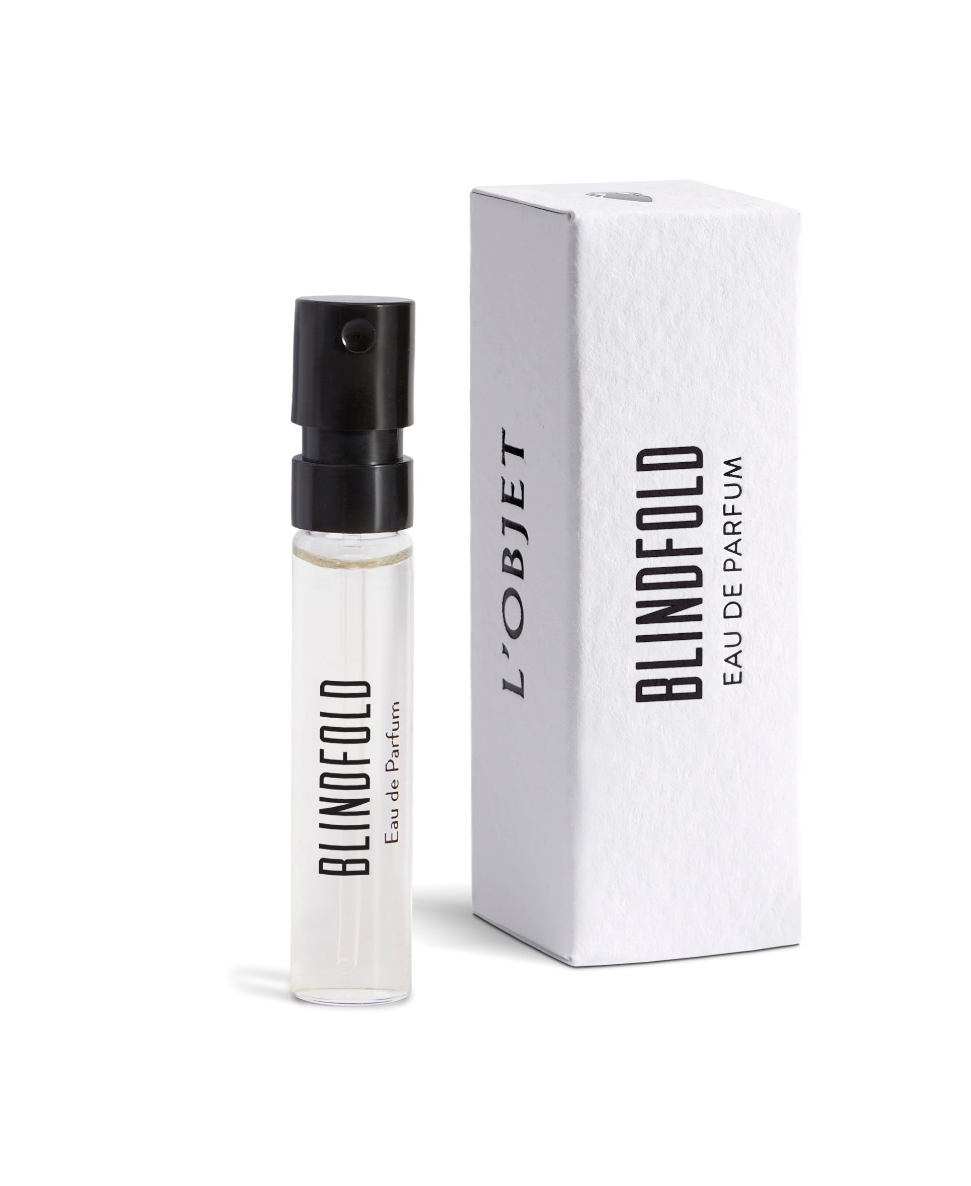 Blindfold Eau de Parfum - 2.5ml / 0.08fl.oz Luxury Travel Size Fragrance for Women & Men - Perfect for Gifts, Date Nights, and Special Occasions