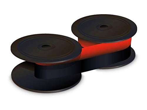 Sharp QS-1402 Calculator Ribbons (3-Pack) - Office Supplies Replacement