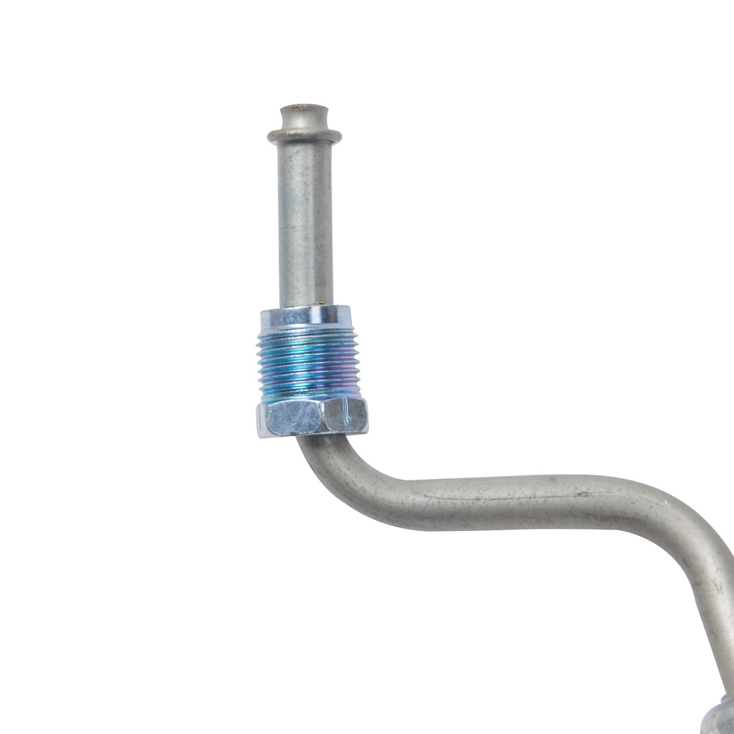 Edelmann 80072 Power Steering Pressure Hose Replacement - High Performance OEM Compatible Part for Smooth Steering - Perfect for Ford, Chevy, Dodge & More (Ideal for Off-Roading, Daily Commuting & Heavy-Duty Use)