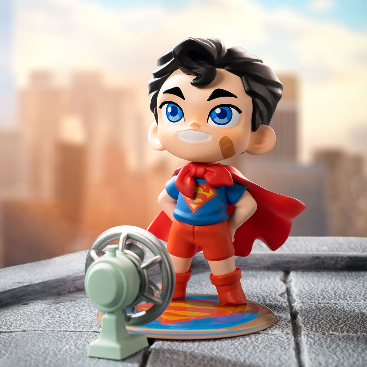 DC Justice League Childhood Series Action Figures - Superhero Collectibles for Kids & Fans - Perfect for Playtime, Gifts & Display