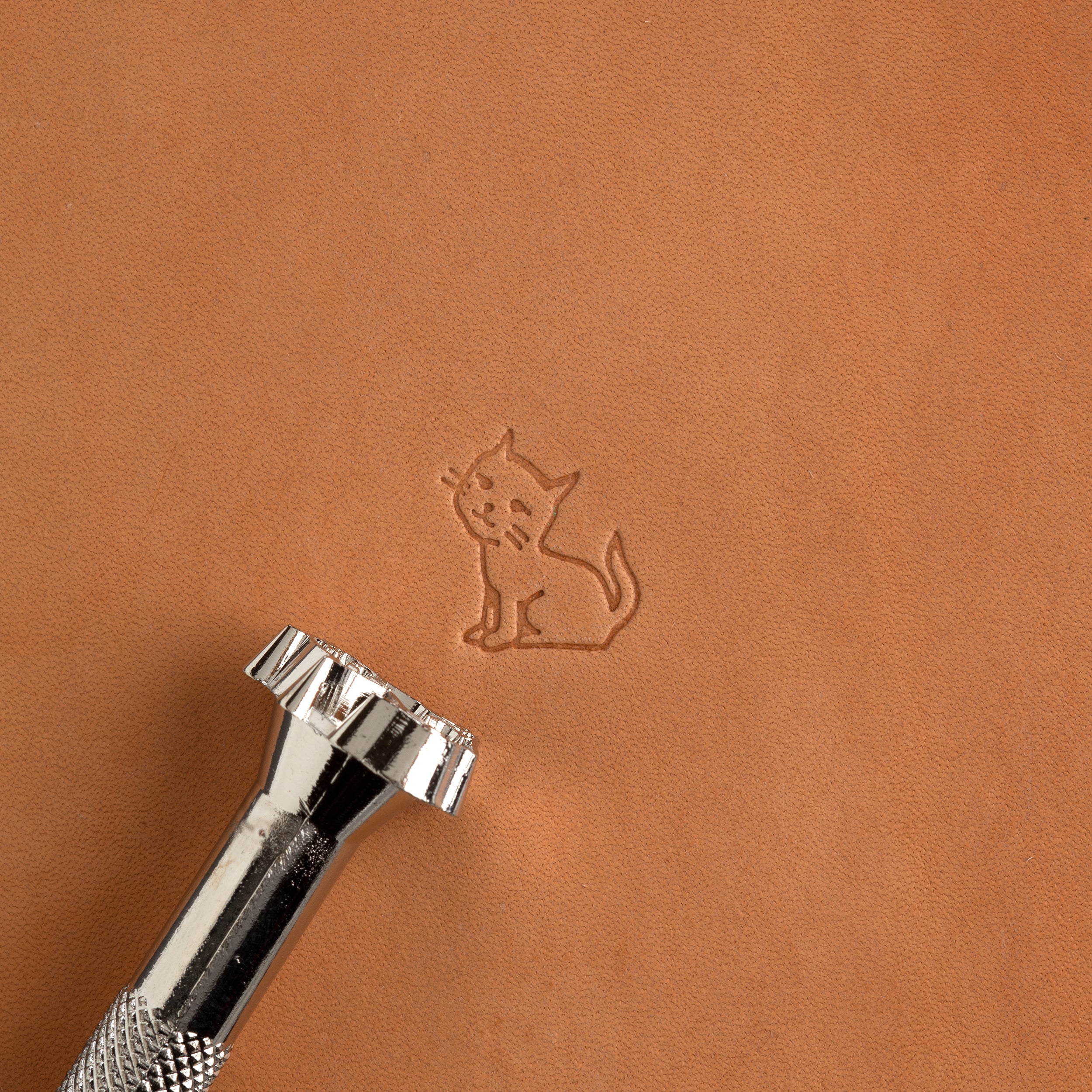 Craftool® Kitten Stamp - DIY Scrapbooking, Card Making & Paper Craft Rubber Stamp for Handmade Greeting Cards, Invitations, Journals - Perfect for Cat Lovers & Craft Enthusiasts