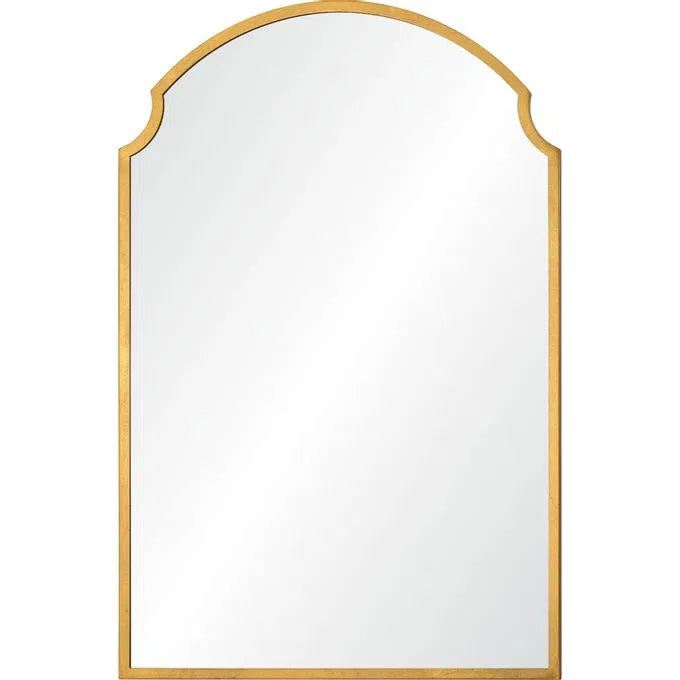 Christine Mirror - Elegant Full-Length Wall Mirror for Home Decor, Bedroom, Living Room, and Entryway - Perfect for Vanity, Dressing Area, and Interior Design