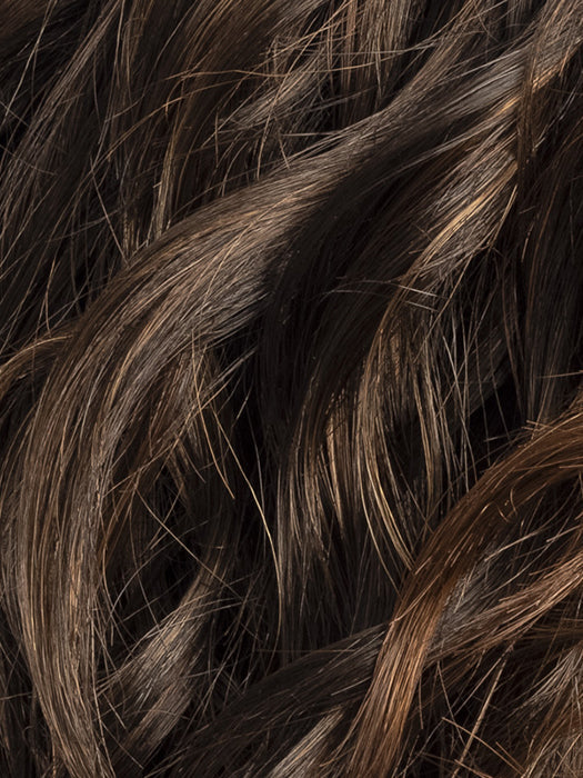Perucci Synthetic Wig for Dancing - Lightweight & Natural Looking Hairpiece for Performances, Cosplay & Daily Wear