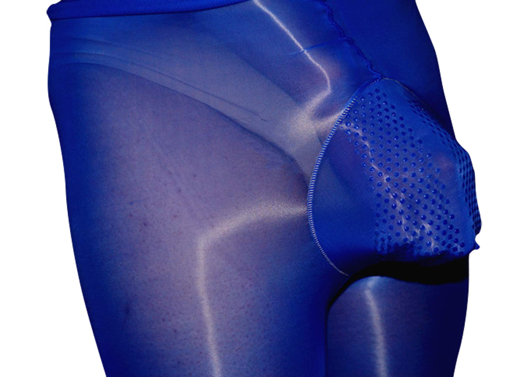 Men's Silicone Penis Pouch Massage Stockings - Soft & Stretchy Underwear Enhancer for Sensual Play & Intimate Moments