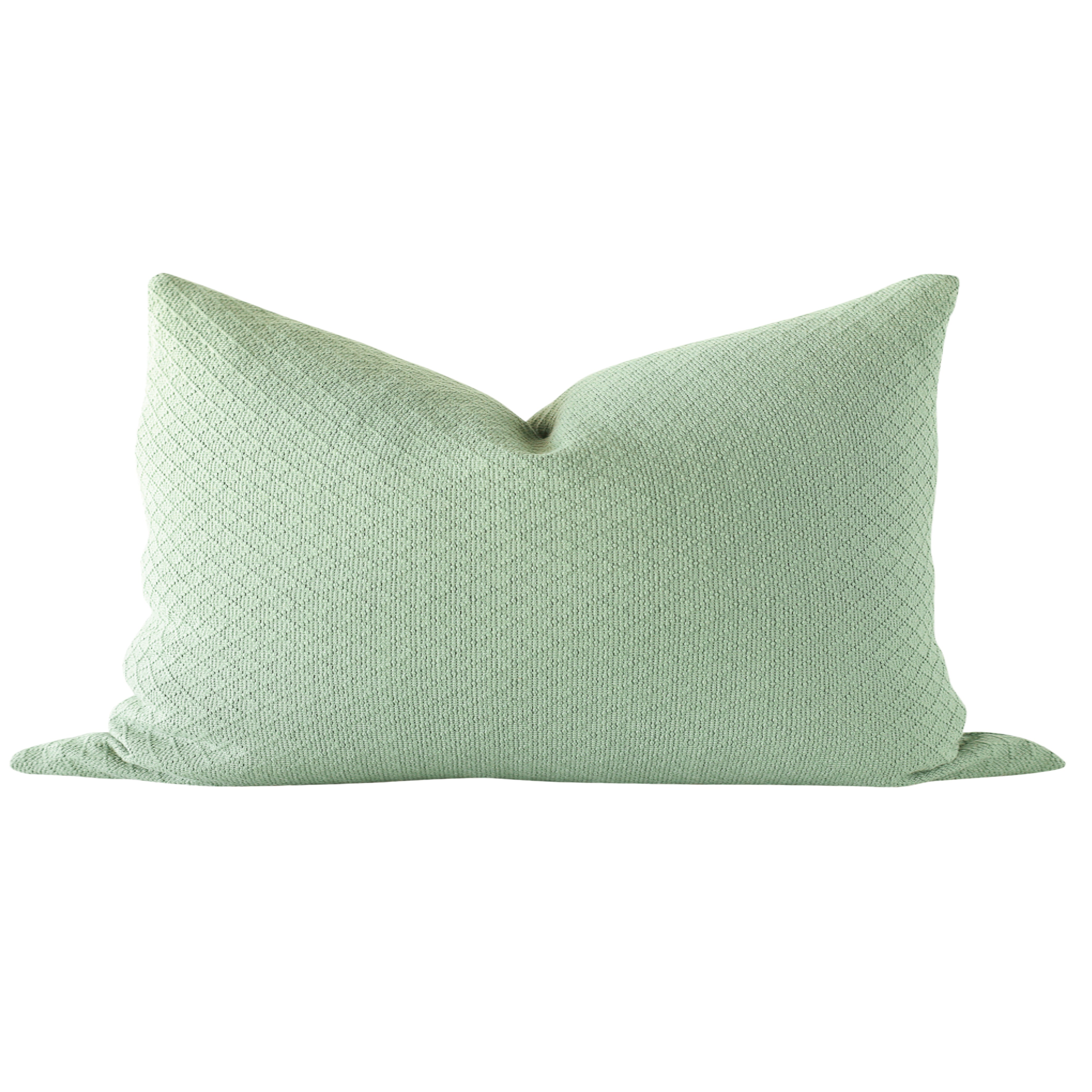 Premium Ivy Leaf Pattern Pillow Cover - Soft & Breathable Decorative Cushion Case for Living Room, Bedroom, Sofa - Home Decor Accent