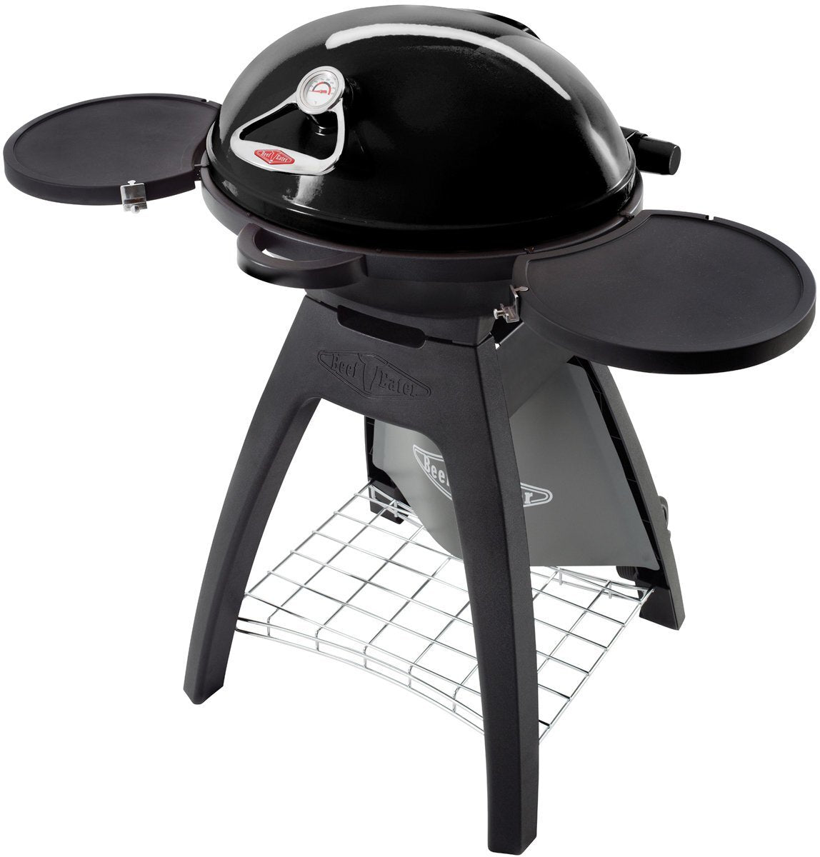 Beefeater Bugg 2 Burner LPG Gas BBQ Grill - Portable Outdoor Cooking for Camping, Picnics & Backyard BBQs (Model BB49926)