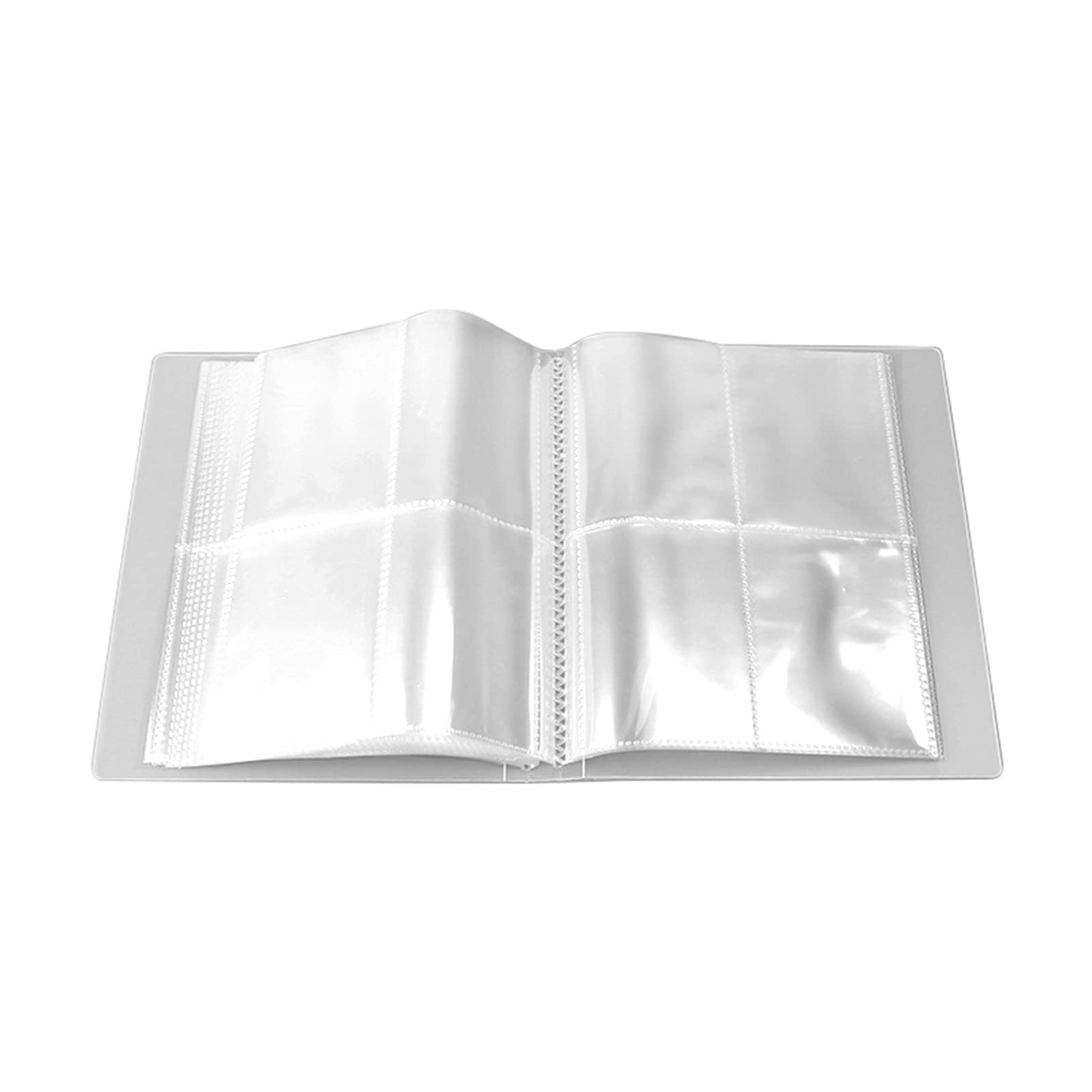 VALINK Travel Jewelry Organizer - Transparent Jewelry Storage Book with Anti-Oxidation Protection | Multi-Functional Jewelry Case for Necklaces, Rings & Earrings | Perfect for Travel, Home Storage & Gift Giving