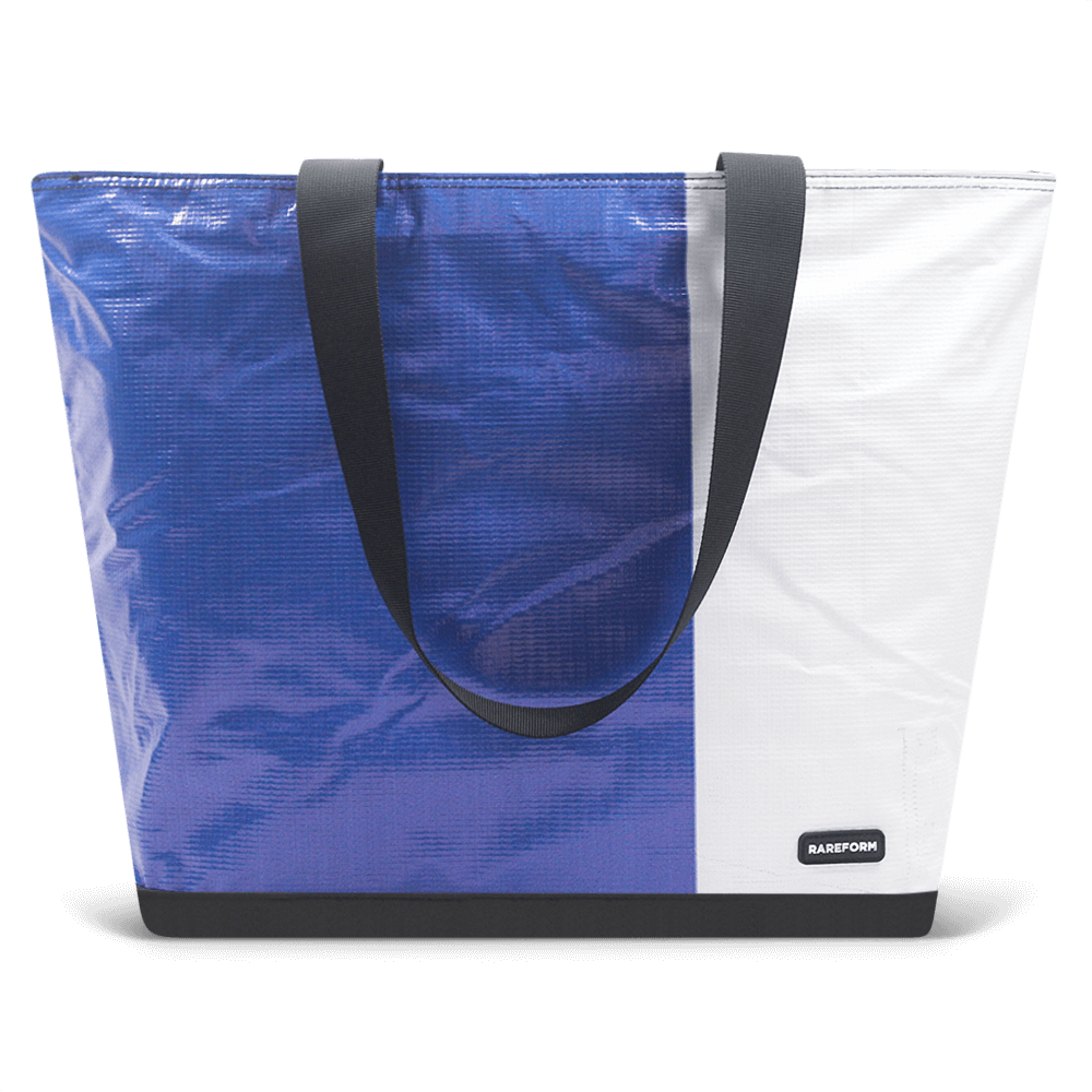 Almost Perfect Zippered Blake Tote Bag - Stylish & Functional Women's Leather Handbag for Work, Travel & Everyday Use
