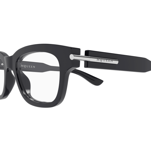 Alexander McQueen AM0497O 007 Sunglasses - Luxury Designer Shades for Women & Men | Perfect for Outdoor Activities, Fashion & UV Protection
