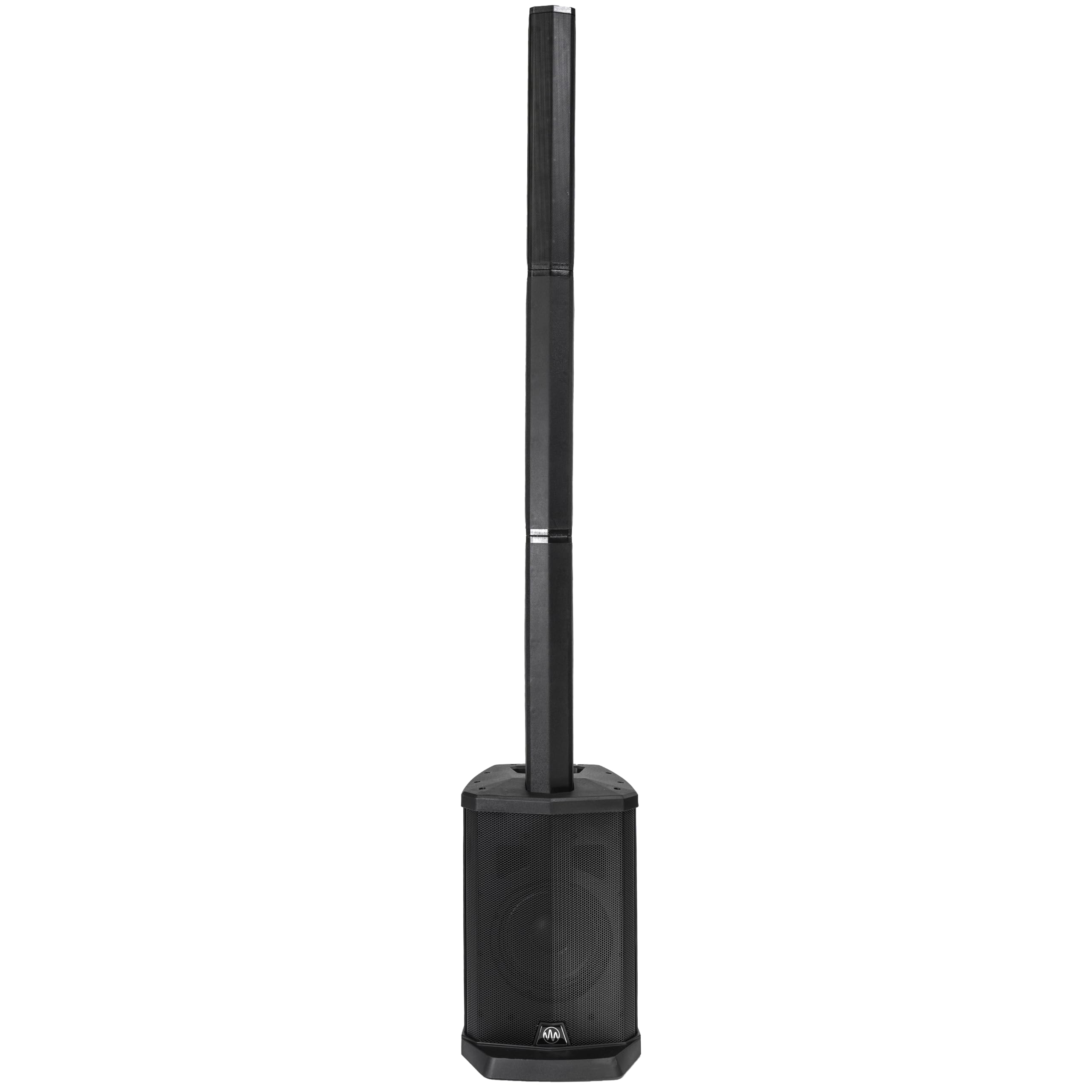 Gemini Sound WPX-2000TOGO 1000W Portable Bluetooth PA Speaker System with TWS Link, 8-Hour Battery Life & 3-Channel Mixer - Perfect for DJs, Outdoor Events, Parties, and Wireless Audio Streaming
